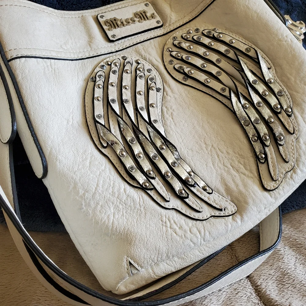 COPY - RARE Vintage Cross Body New! No Tags 💜 - Picture 5 of 9